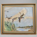1400 3131 OIL PAINTING